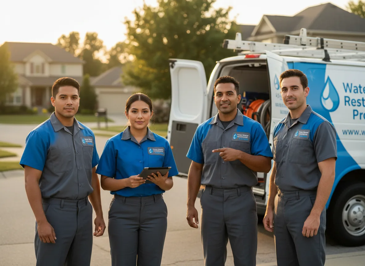Flood Restoration company in Lapel, IN